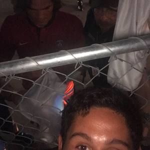 Meet your Posher, Andrew